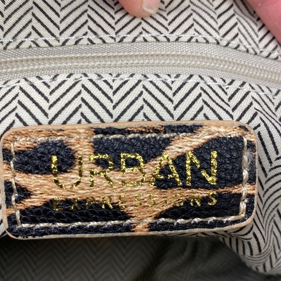 Leopard Print Bag - Picture 12 of 14